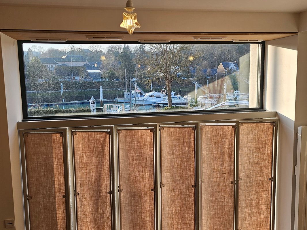 Loft L'Instant & Spa & Vue sur le port de plaisance à Saint Valery En Caux (14)