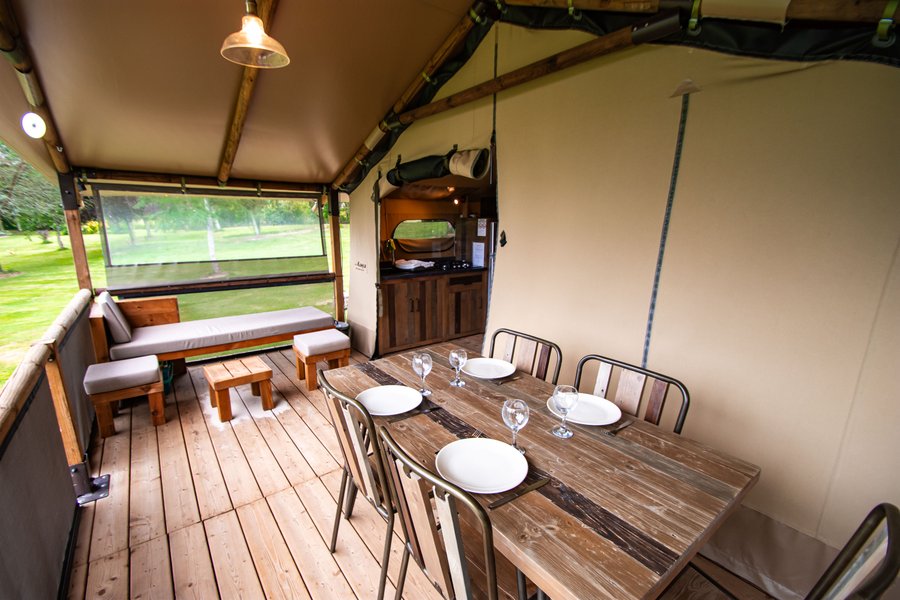 Hébergement AbracadaRoom : Lodge Safari Kenya - Image 10