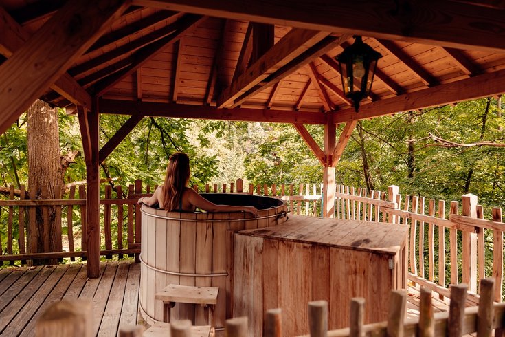 Domaine AbracadaRoom : Cabanes des Grands Chênes - Image 4