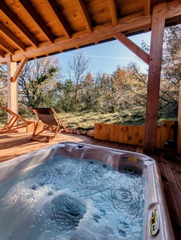 Hébergement AbracadaRoom : Le Quercus & spa - Image 7