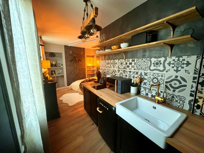 Domaine AbracadaRoom : Enjoy Your Life - Evasion Scandinave - Amiens - Image 11