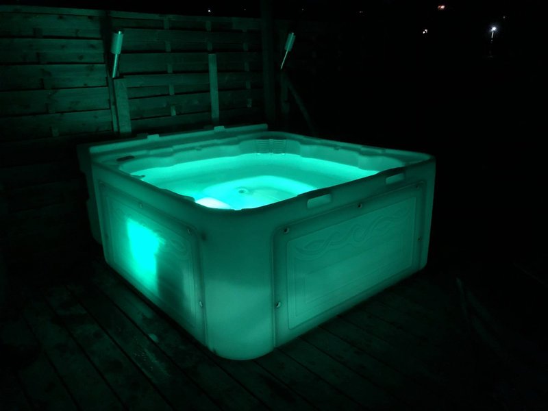 Hébergement AbracadaRoom : Bulle Sphair avec Spa - Image 6