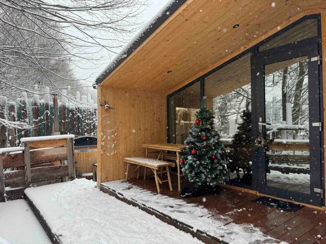 Hébergement AbracadaRoom : La Maison Pégase - Bain Nordique - Image 1