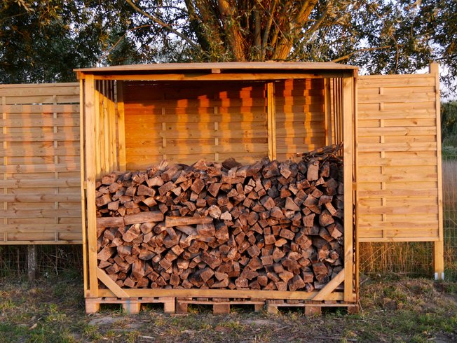 Hébergement AbracadaRoom : Tiny House Kaki & bain nordique - Image 18