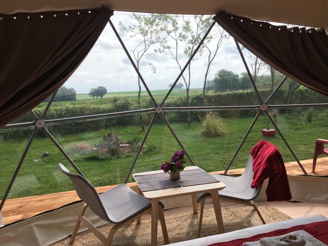 Hébergement AbracadaRoom : Zen Dome - Image 12