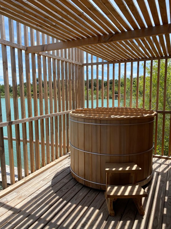 Cabane Spa Essentielle à Sorgues (4)
