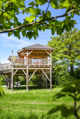 Hébergement AbracadaRoom : Cabane Spa du Bois de l’Epine - Image 2