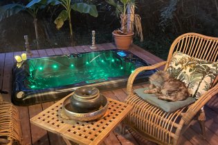 Cabane sur pilotis Hautes-Pyrénées