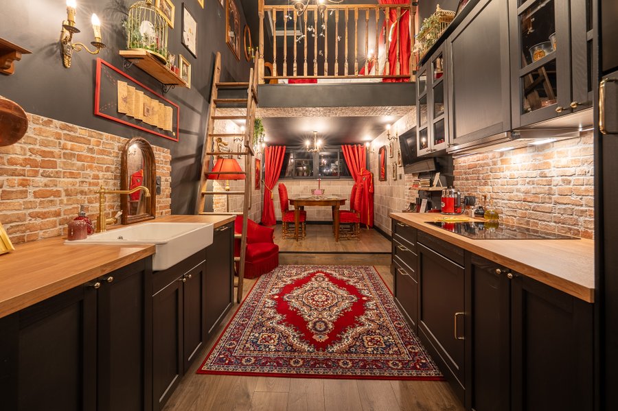 Domaine AbracadaRoom : Maison Wingardium - Image 45