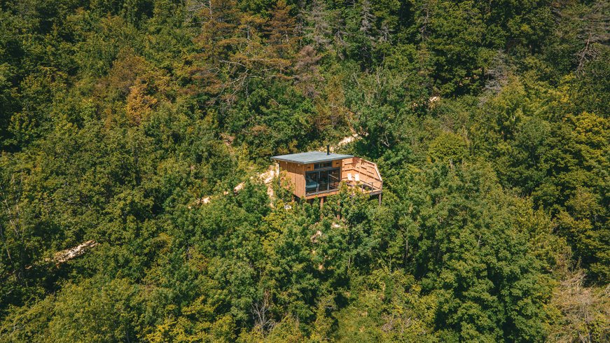 Hébergement AbracadaRoom : Le Carrelet 3 - Image 1