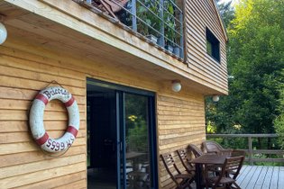 Les Cabanes de Koad'dour