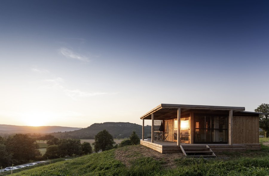 Domaine AbracadaRoom : Huttopia Pays de Cordes sur Ciel - Image 3