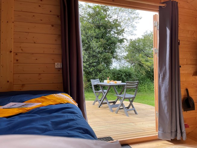 Hébergement AbracadaRoom : Cabane de hobbit - Image 5