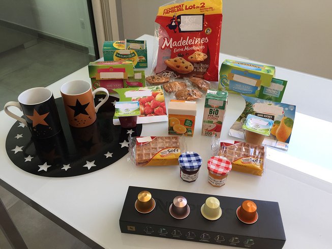 Hébergement AbracadaRoom : Suite Harmonie - Image 15