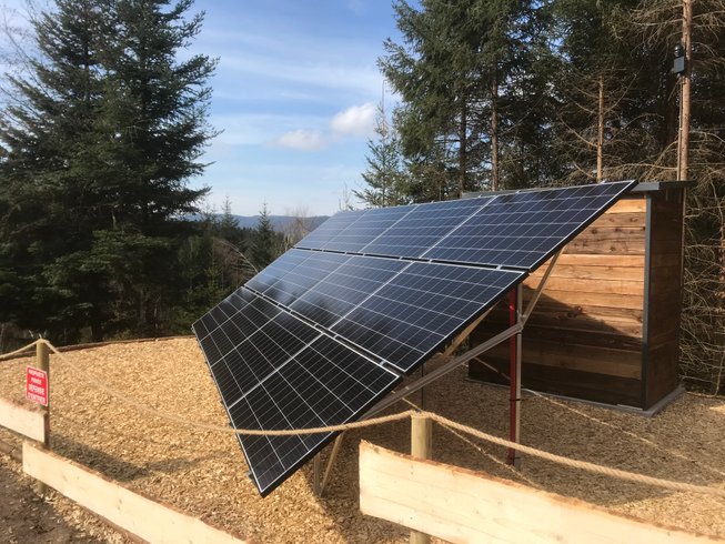 Hébergement AbracadaRoom : Tiny House La Rivière - Image 10