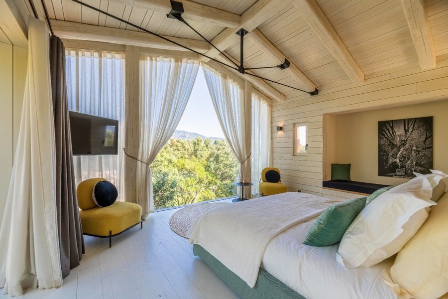 Hébergement AbracadaRoom : Centauri, Cabane Casanghjulina - Image 5