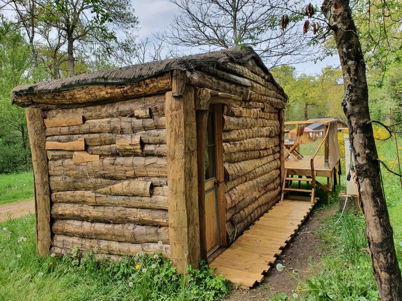 Hébergement AbracadaRoom : La cabane - Image 4