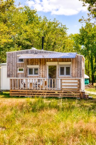 Hébergement AbracadaRoom : Tiny house - Tiny Lab - Image 2