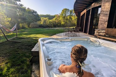 La Bulle d'eau & Spa à Queyrieres (3)