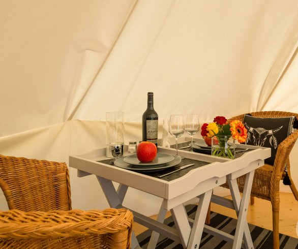 Hébergement AbracadaRoom : Tente Arvik - Image 3