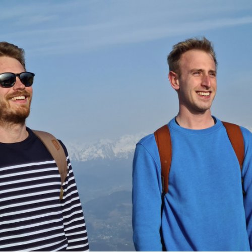 Brice et Brieuc