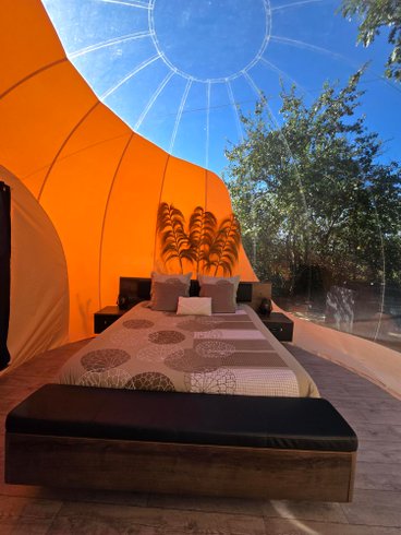 Hébergement AbracadaRoom : Dans ma Bulle & Spa - Image 25