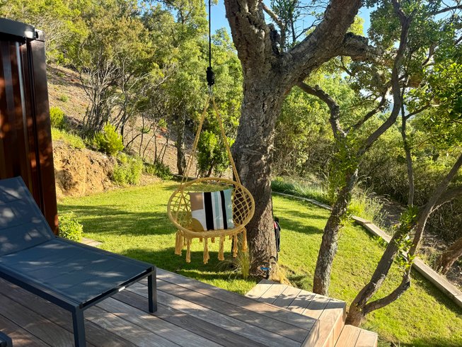 Hébergement AbracadaRoom : L'écrin perché & mini piscine privée - Image 11