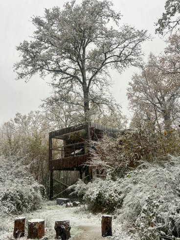 Hébergement AbracadaRoom : Suite « Les Ailes du Désir » Spa & Sauna - Image 6
