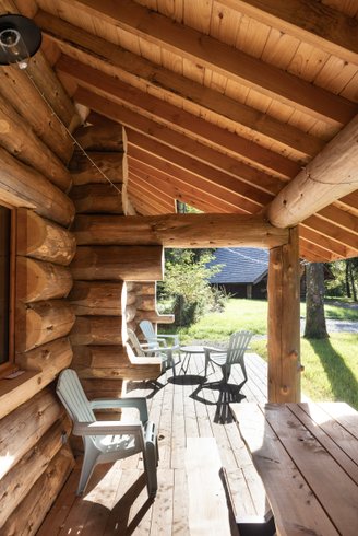 Hébergement AbracadaRoom : La chalet Le Chammet - 5 personnes - Image 2