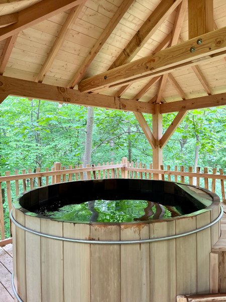 Hébergement AbracadaRoom : Cabane Spa Escapade - Image 7