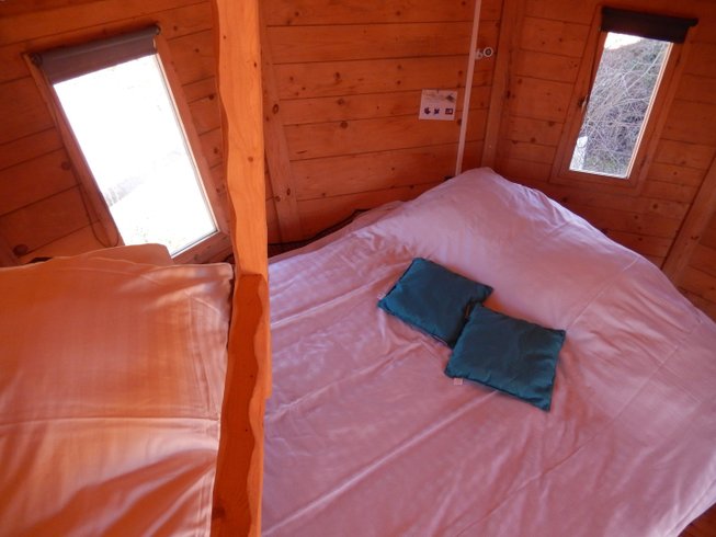 Hébergement AbracadaRoom : Cabane Familiale sur pilotis Amarante - Image 4
