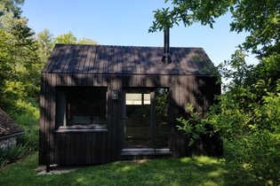 La Tiny House de La Rivière