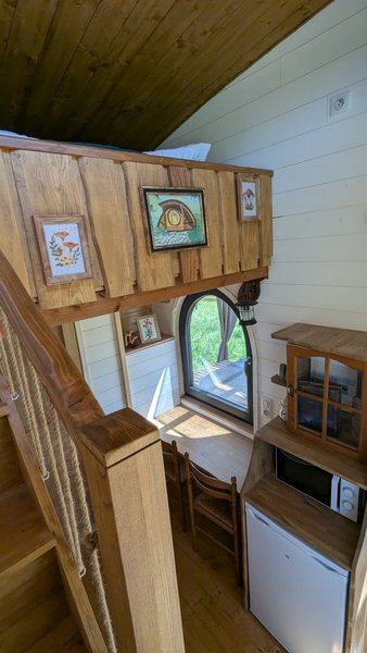 Hébergement AbracadaRoom : Le Foyer de Bilbo & Spa - Image 9