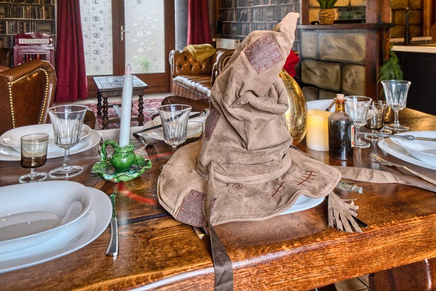 Hébergement AbracadaRoom : Le relais des sorciers - Image 44