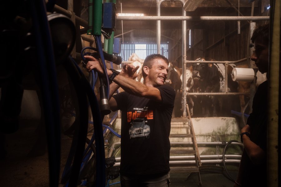 Domaine AbracadaRoom : Un Lit Au Pré -  La ferme de Penquelen - Image 4