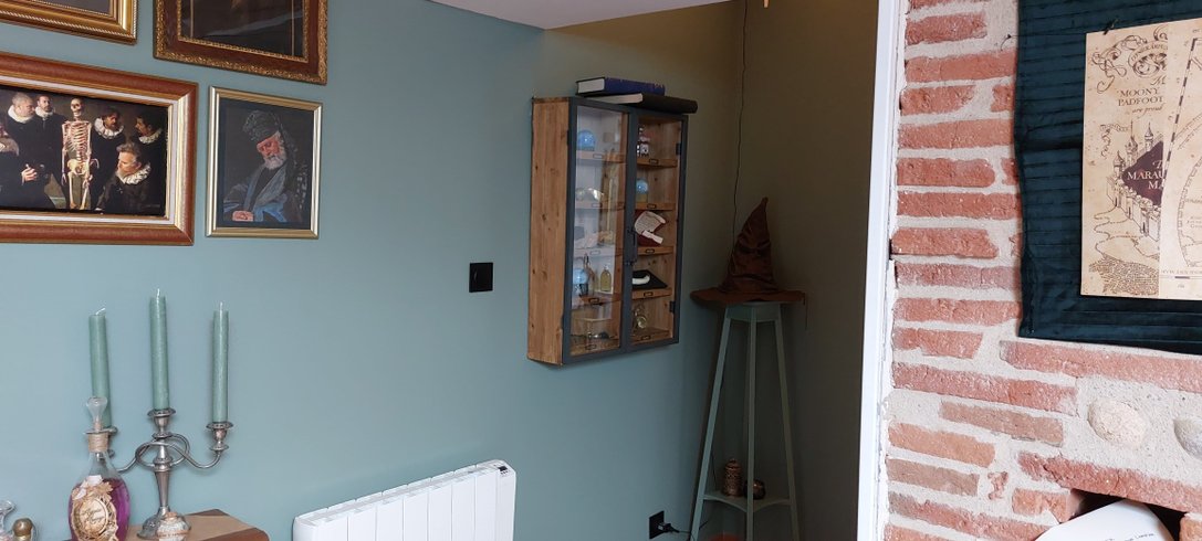 Hébergement AbracadaRoom : Le Sanctuaire des Sorciers - Image 32