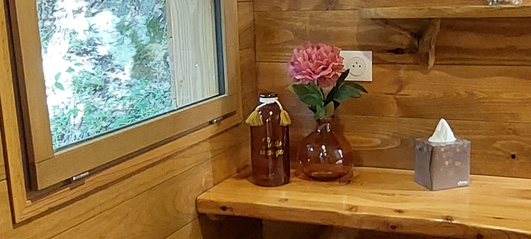 Cabane perchée BLOOMA & Spa à Sarrant (22)