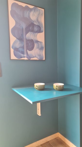 Hébergement AbracadaRoom : Containeur Terra Viva & Spa - Image 9