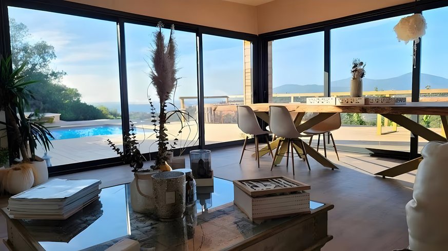 Hébergement AbracadaRoom : Villa A Dimora di Murza Liliekaena  avec spa et piscine privée - Image 27