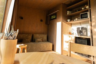 Les Cabanes de Salagnac