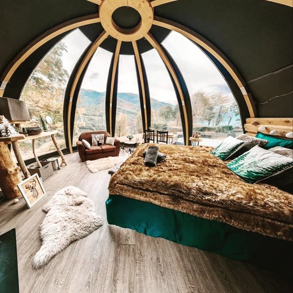 Hébergement AbracadaRoom : La Cougne & Spa - Image 1