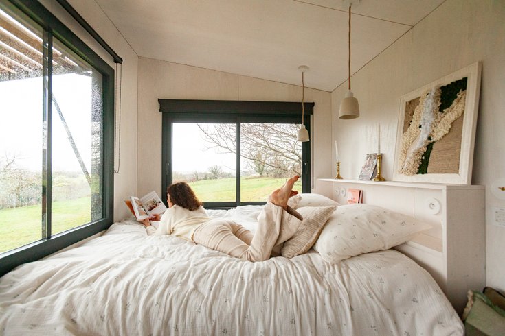 Hébergement AbracadaRoom : Lodge cosy & spa - Pépiite  Nature Dordogne - Image 18