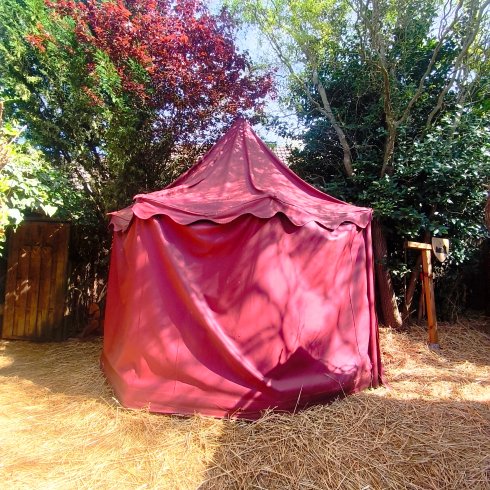 Hébergement AbracadaRoom : Le Camp du Chevalier - Image 1