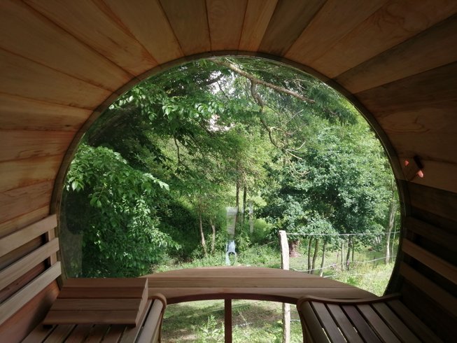 Hébergement AbracadaRoom : Pod Mont Saint-Michel - Image 13