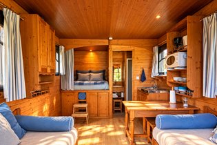 Gipsy Caravan Indre-et-Loire