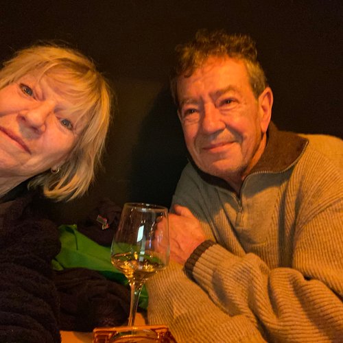 Lysiane et Patrice LACAUD