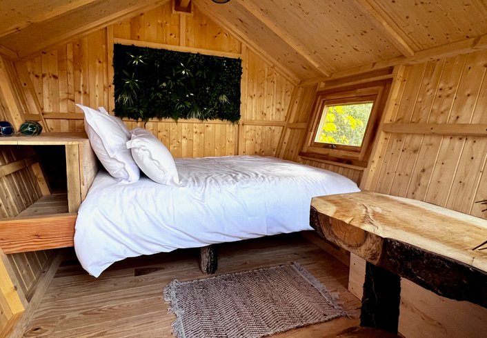 Hébergement AbracadaRoom : La Cabane Perdue - Image 4