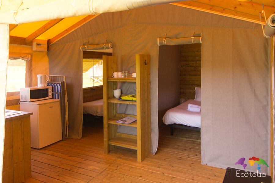 Hébergement AbracadaRoom : Safaritent - Image 10