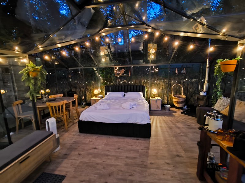 Hébergement AbracadaRoom : L'Orangerie & son spa - Image 22