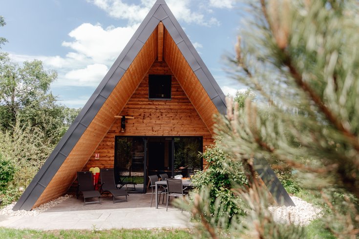 Hébergement AbracadaRoom : CHALET LACS - Image 1